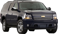 Chevrolet Suburban SUV