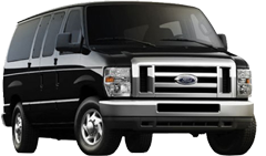 15-Passenger Van