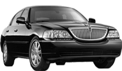 Lincoln Towncar Sedan